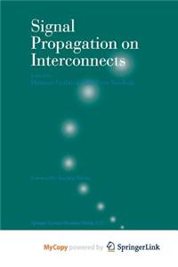 Signal Propagation on Interconnects