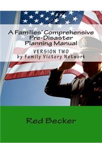 Families' Comprehensive Pre-Disaster Planning Manual