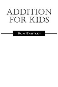 Addition for Kids
