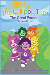 Lollipop Tots