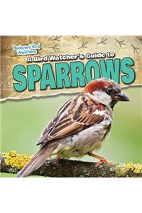 Bird Watcher's Guide to Sparrows