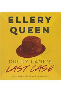 Drury Lane's Last Case