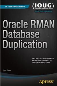 Oracle RMAN Database Duplication