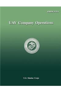 UAV Company Operations