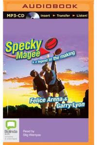 Specky Magee and a Legend in the Making