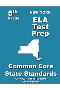 New York 5th Grade ELA Test Prep