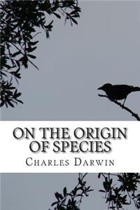 On The Origin of Species