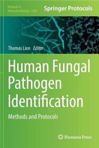 Human Fungal Pathogen Identification