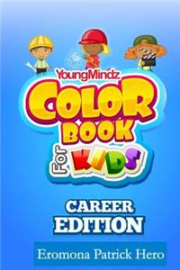 Youngmindz Color Book For Kids