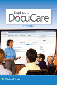 Lww Docucare Two-Year Access; Plus Taylor 8e Prepu Package