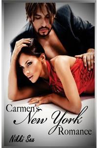 Carmen's New York Romance