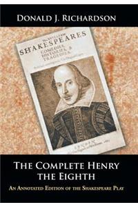 Complete Henry the Eighth