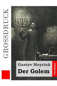 Der Golem (Großdruck)
