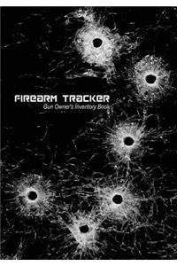 Firearm Tracker