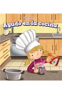 Ayudo En La Cocina (I Help in the Kitchen)