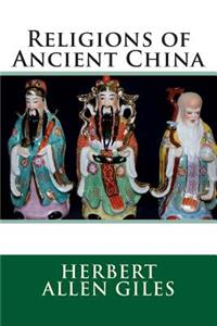 Religions of Ancient China