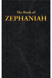 Zephaniah.