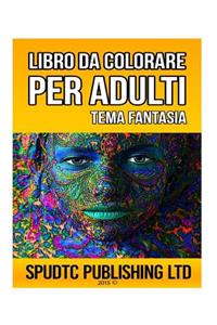 Libro Da Colorare Per Adulti