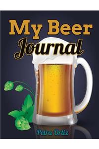 My Beer Journal