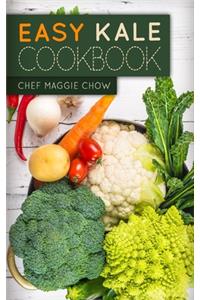 Easy Kale Cookbook