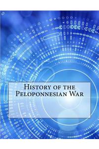 History of the Peloponnesian War