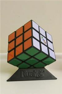 Journal - Puzzle Cube