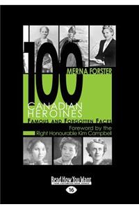 100 Canadian Heroines