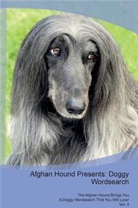 Afghan Hound Presents
