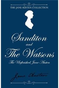 Sanditon and The Watsons