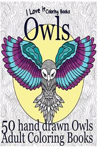 Adult Coloring Books