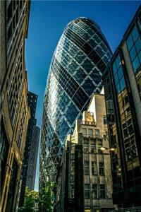 Gherkin Skyscraper in London, England UK Journal