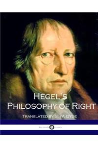 Hegel's Philosophy of Right
