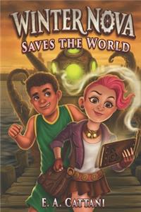 Winter Nova Saves The World