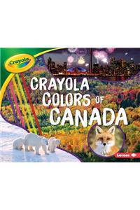 Crayola (R) Colors of Canada