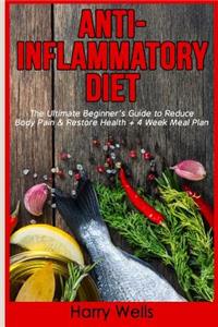 Anti-Inflammatory Diet