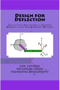 Design for Deflection