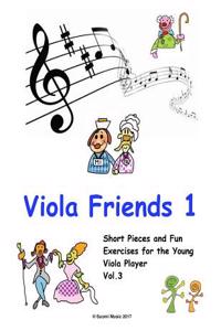 Viola Friends Book 1