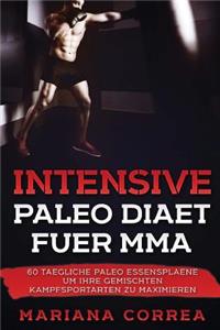 INTENSIVE Paleo DIAET FUER MMA