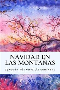 Navidad en las montañas