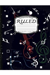 Ruled Composition