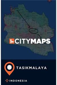 City Maps Tasikmalaya Indonesia
