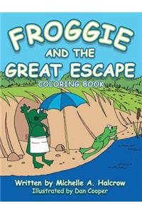 Froggie and the Great Escape