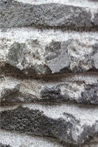 Journal Stone Layers Rock Surface