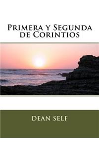 Primra Y Segunda de Corintios