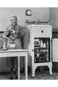 Recipe Journal