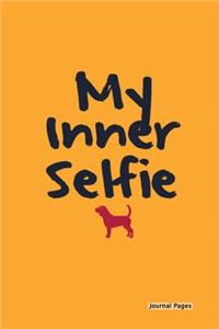 Journal Pages - My Inner Selfie (Dog)