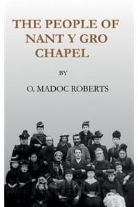 People of Nant y Gro Chapel