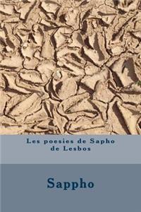 Les Poesies de Sapho de Lesbos