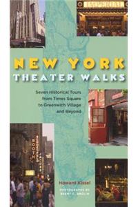 New York Theatre Walks