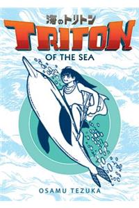 Triton of the Sea, Volume 1
